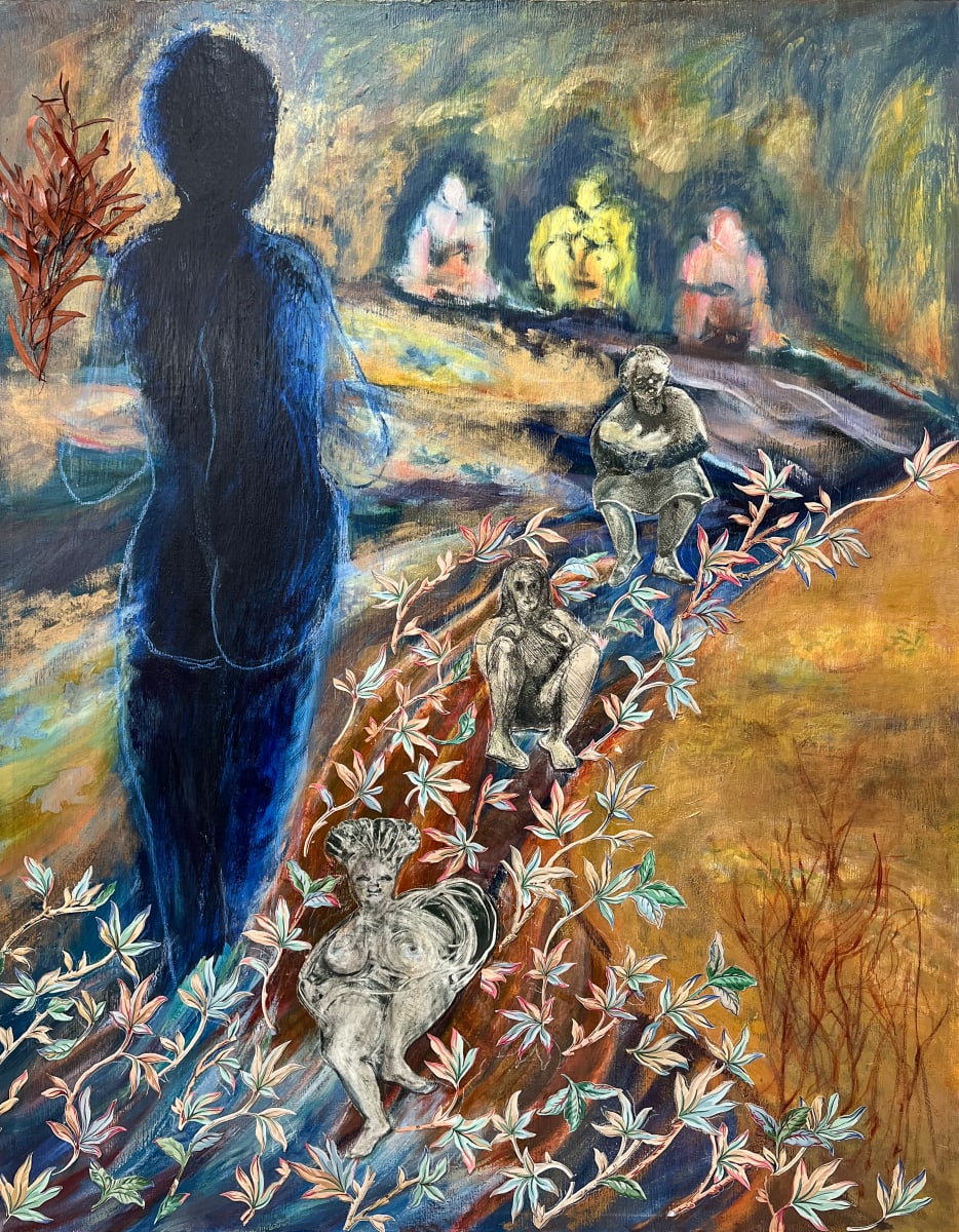 Journey by Judith Jaffe  Image: Journey