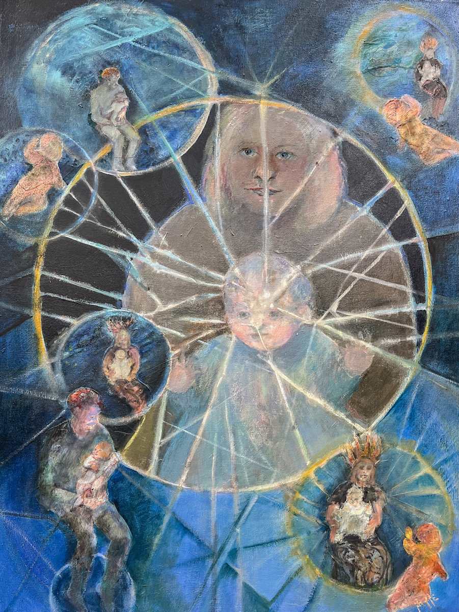 Circle by Judith Jaffe, Image 5.