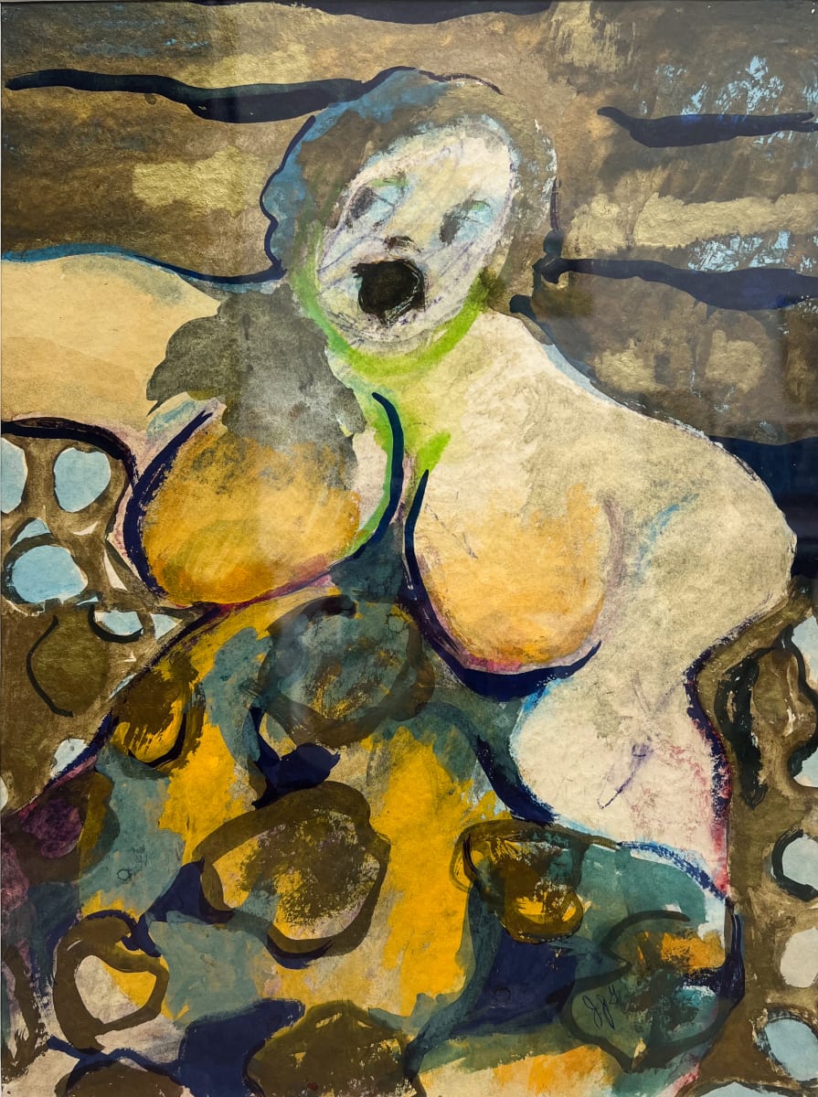 Attitude by Judith Jaffe 