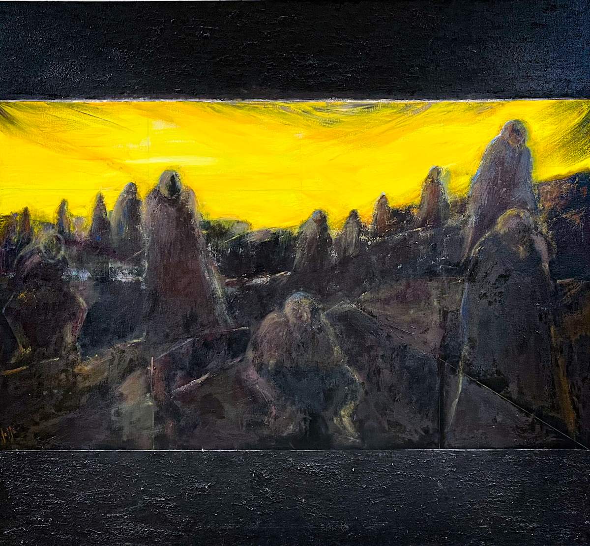 Monuments by Judith Jaffe, Image 3.