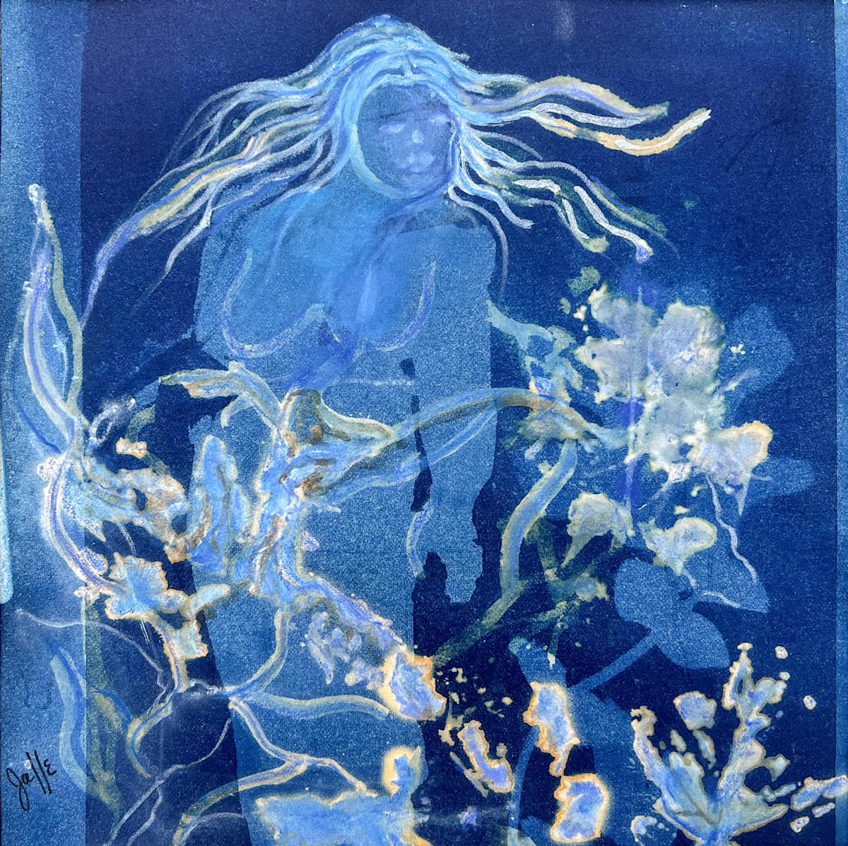 Nymph by Judith Jaffe, Image 1.