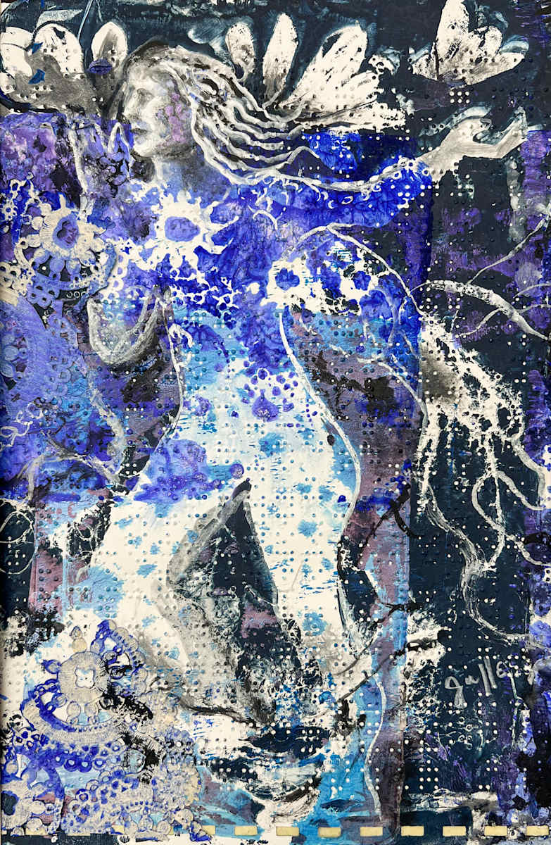 Silhouette by Judith Jaffe, Image 6.