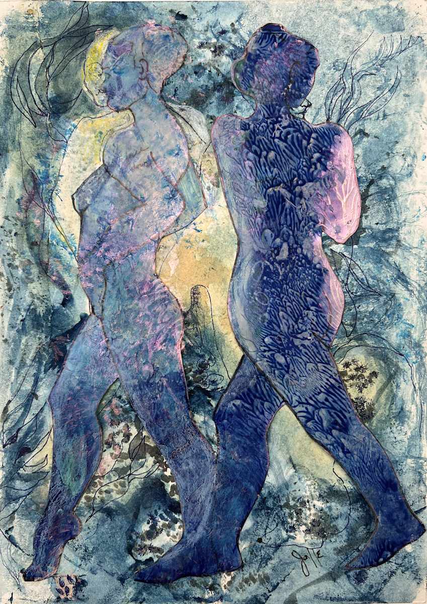 Moonlight by Judith Jaffe, Image 7.