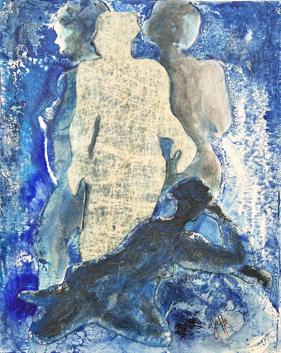 Untitled by Judith Jaffe, Image 8.