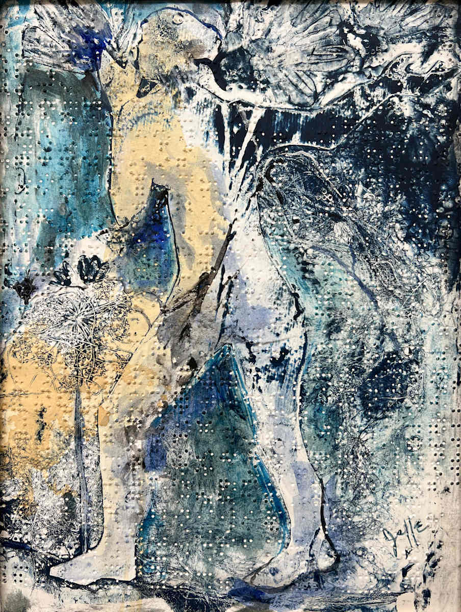 Lost by Judith Jaffe, Image 2.