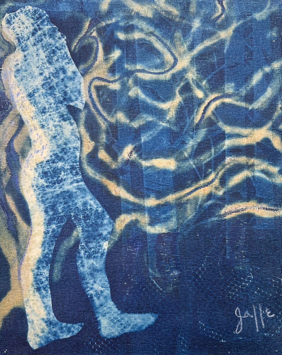 Northern Lights by Judith Jaffe 