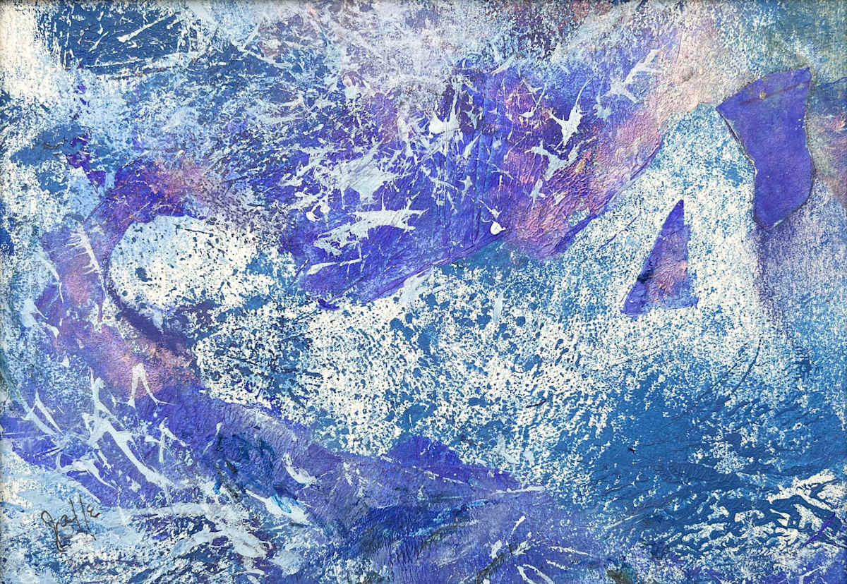 Puzzle by Judith Jaffe, Image 2.