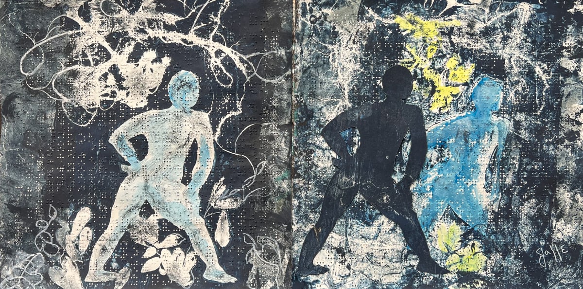 Untitled by Judith Jaffe 