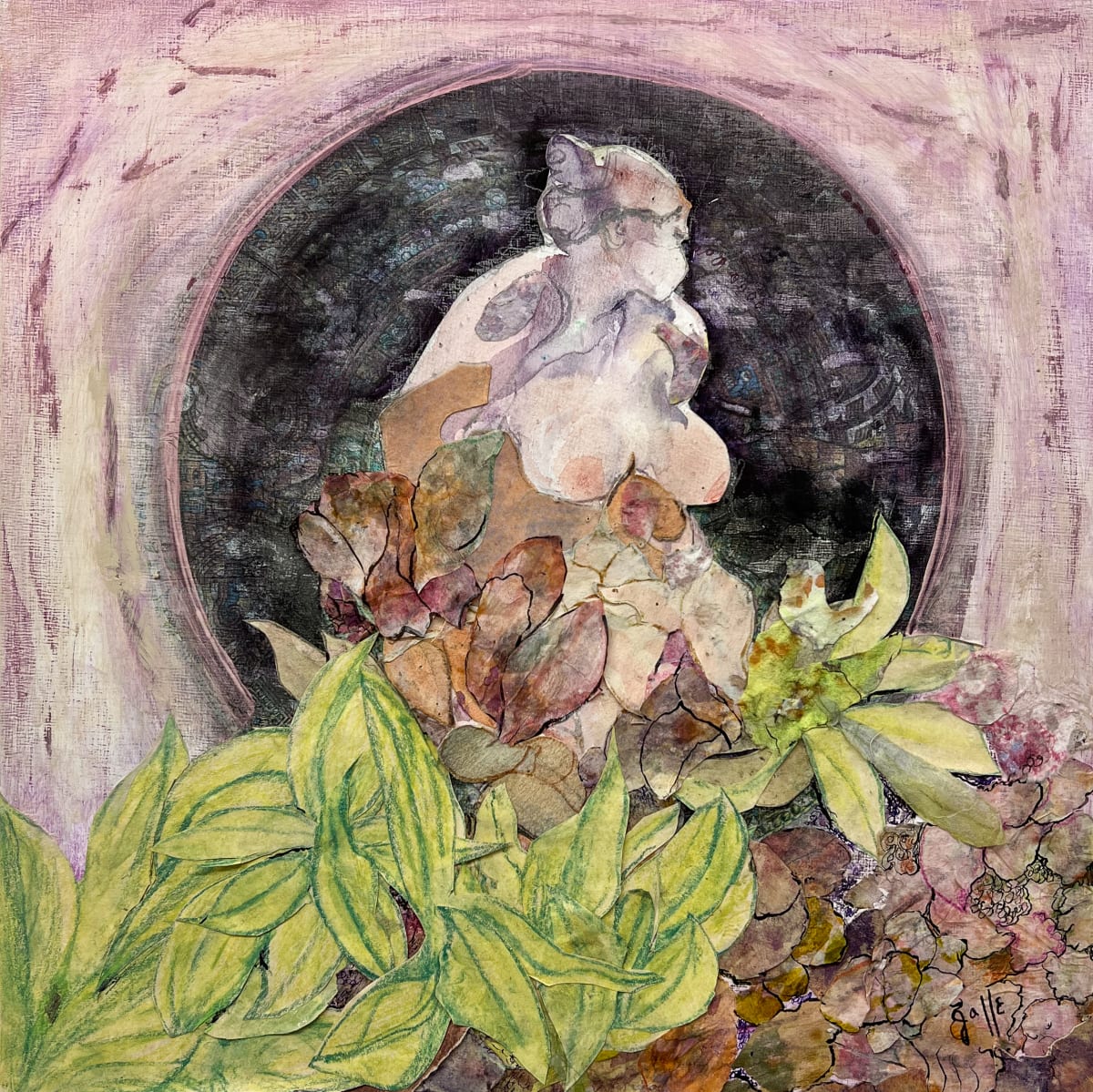 Untitled by Judith Jaffe 