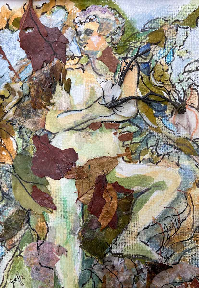 Camoflage by Judith Jaffe, Image 2.