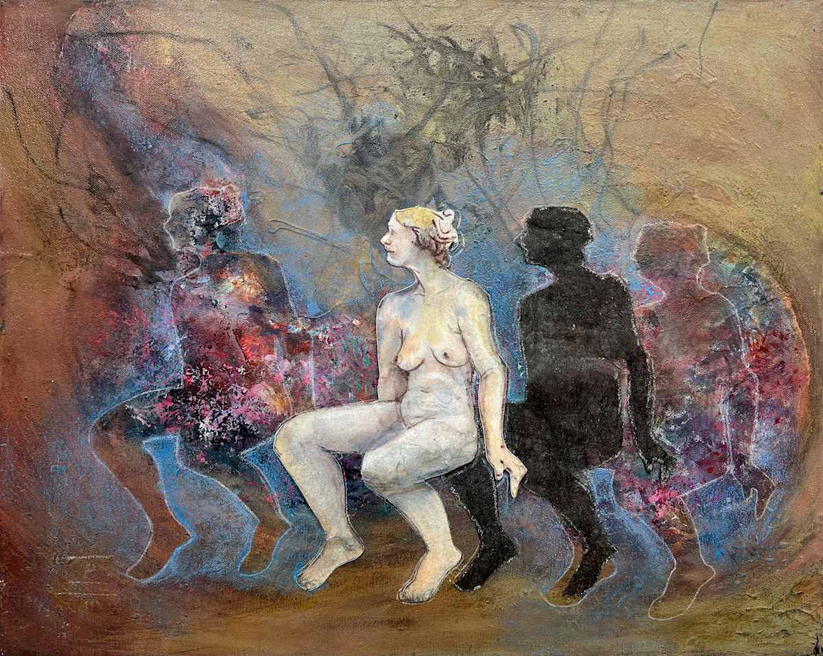 Echos by Judith Jaffe, Image 3.