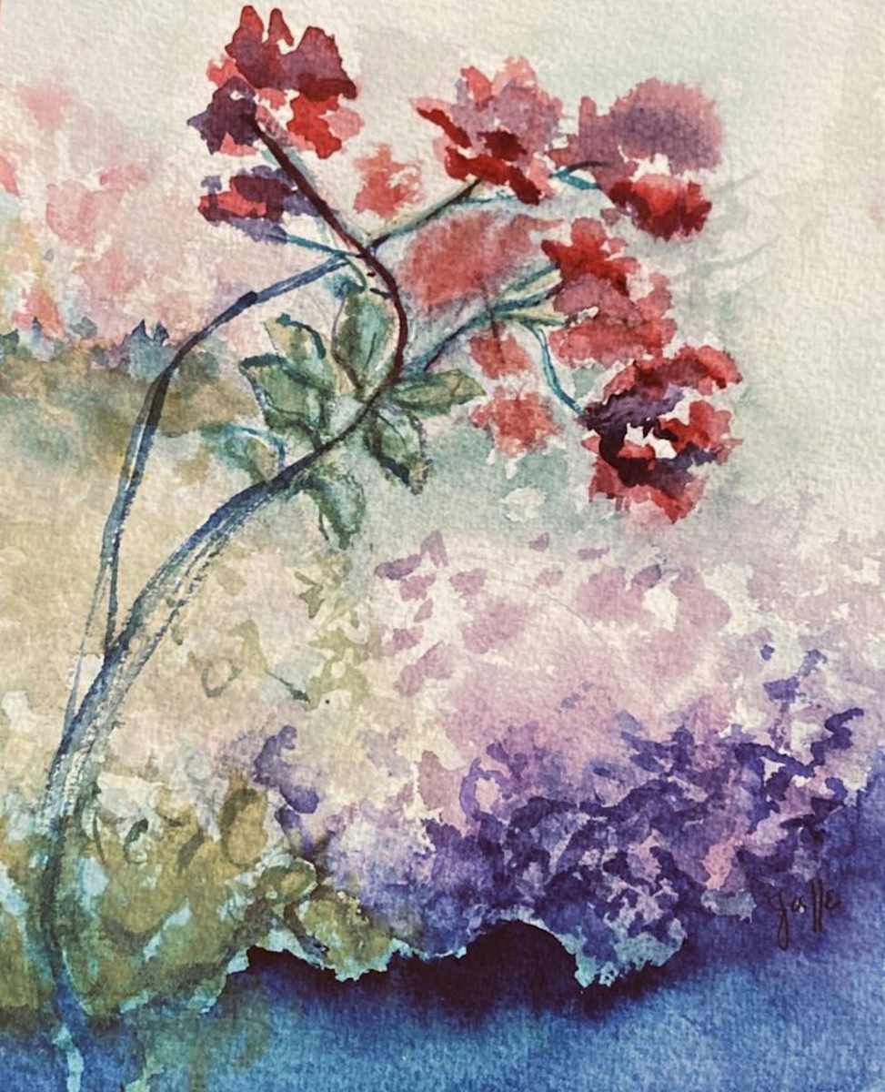 Cheering Me Up by Judith Jaffe, Image 2.