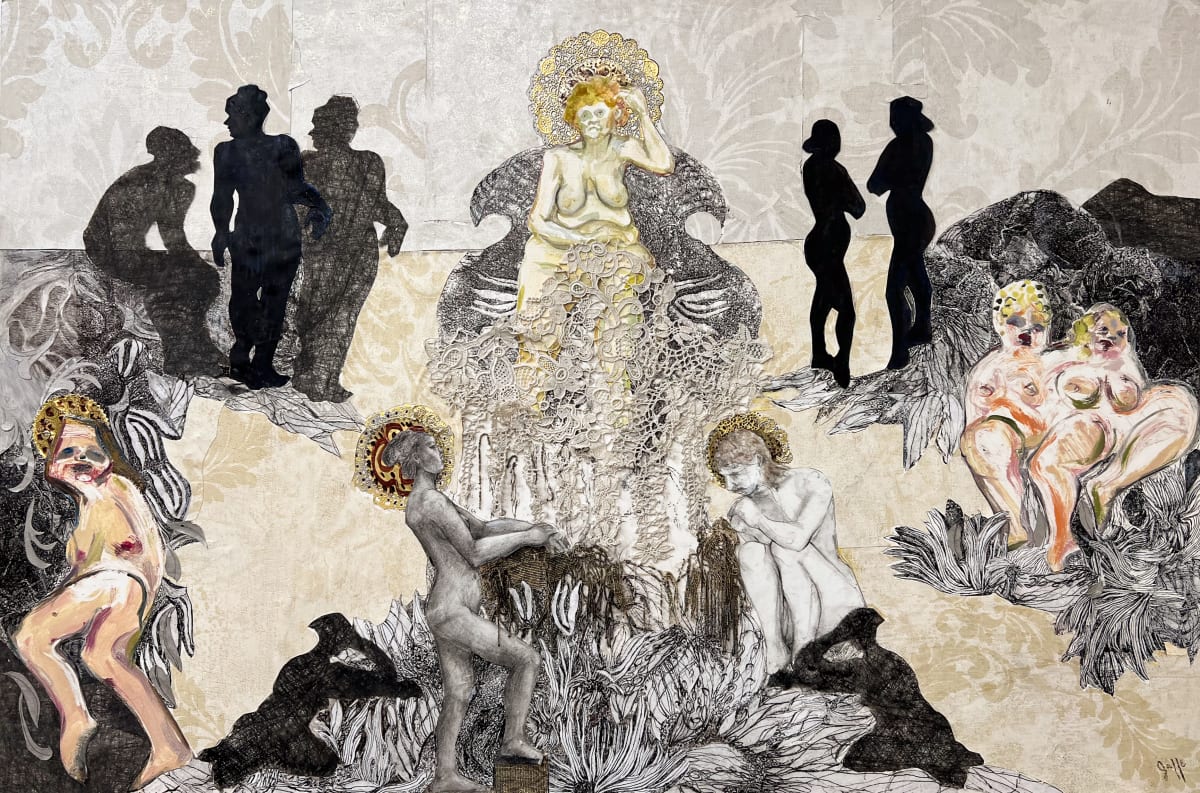 Queendom by Judith Jaffe 