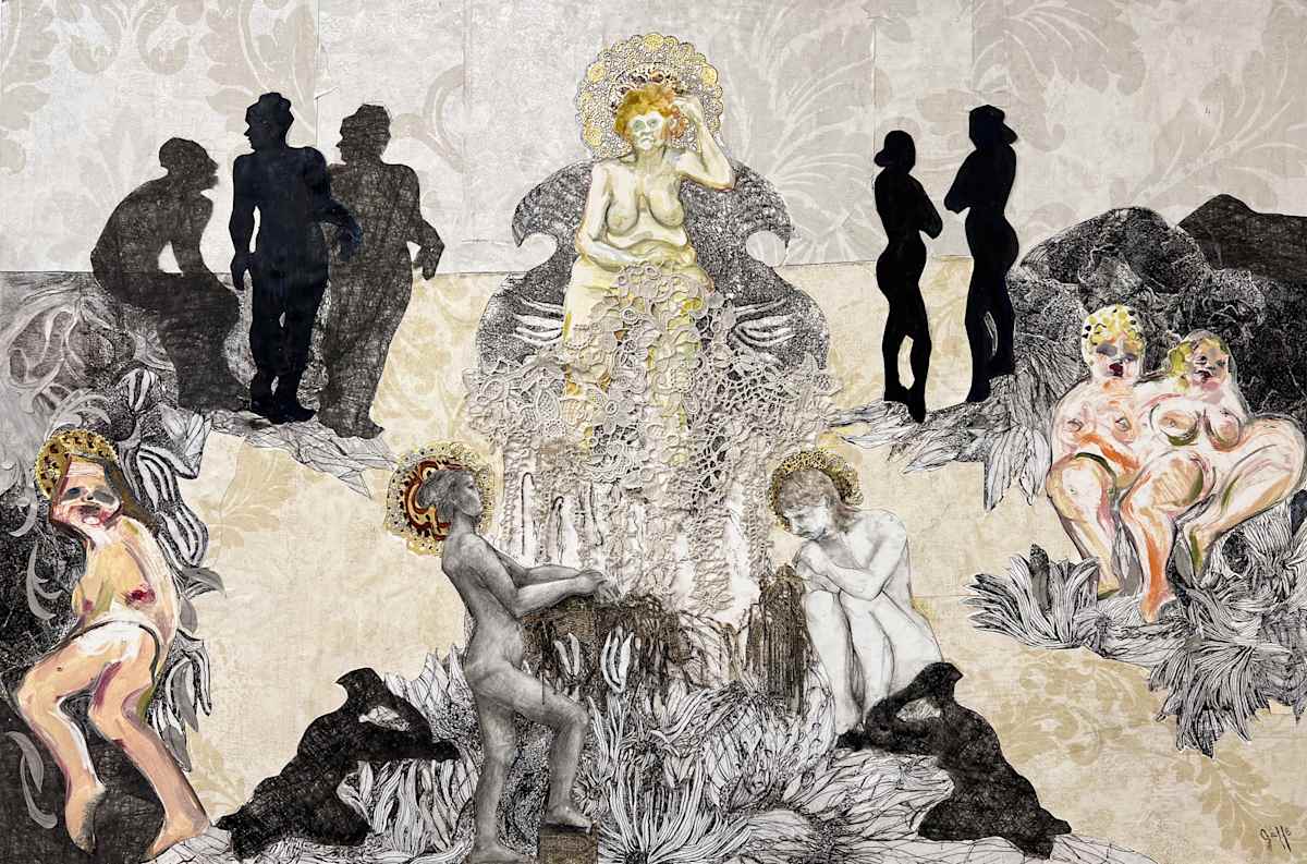Queendom by Judith Jaffe, Image 2.