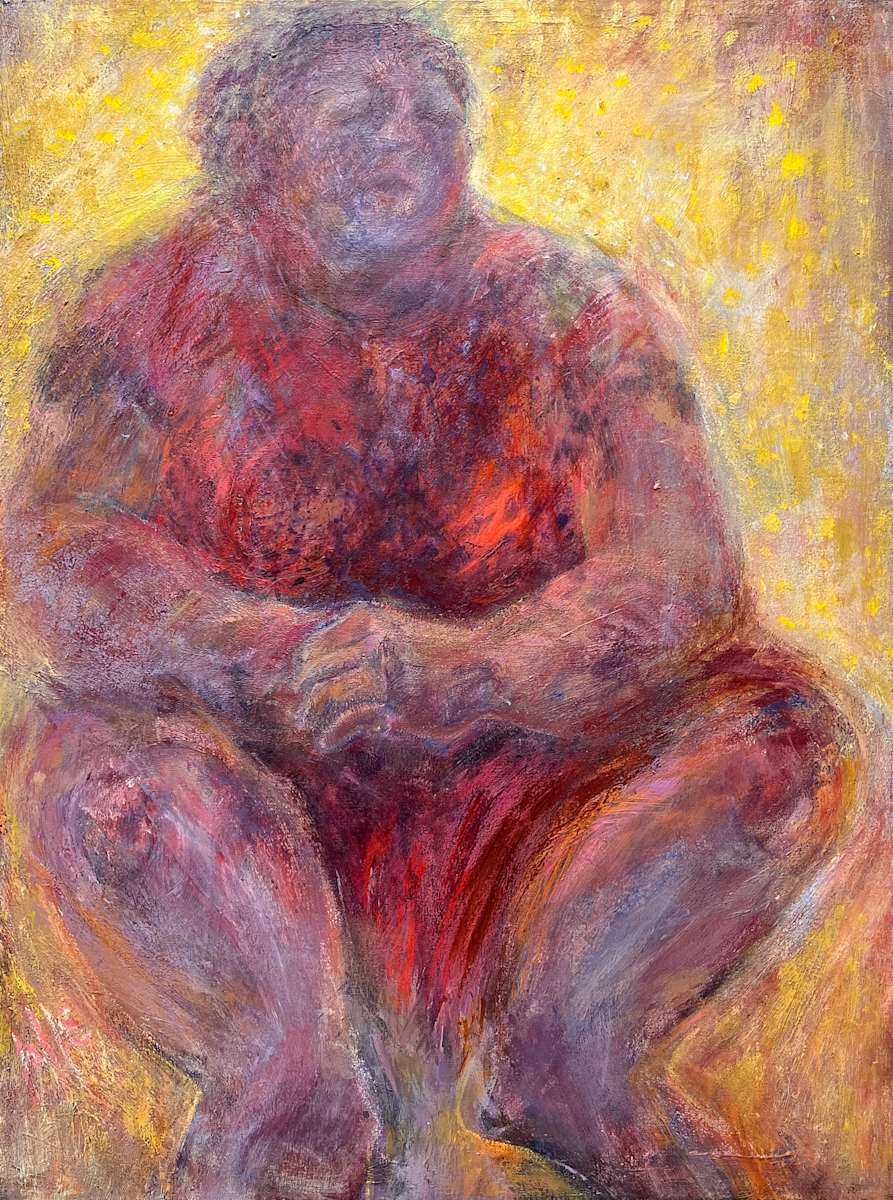 Waiting II by Judith Jaffe, Image 6.