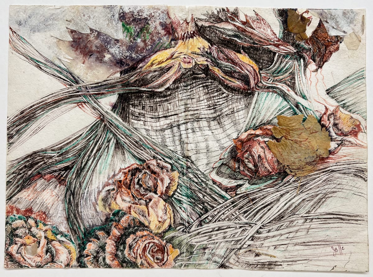 Meditation VII by Judith Jaffe 