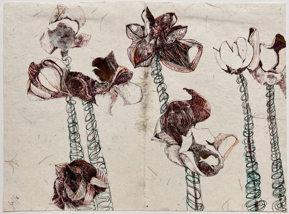 Meditation XIII by Judith Jaffe 