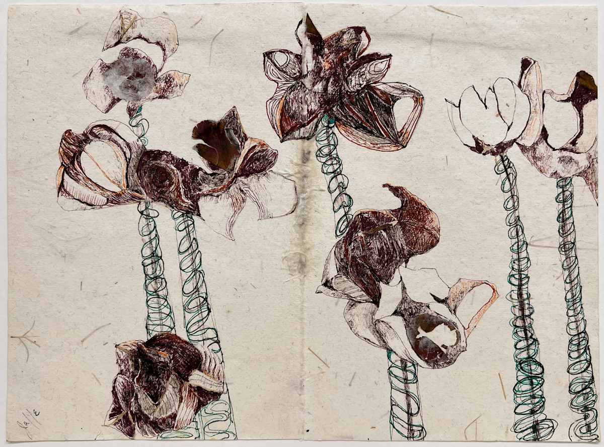 Meditation XIII by Judith Jaffe, Image 2.