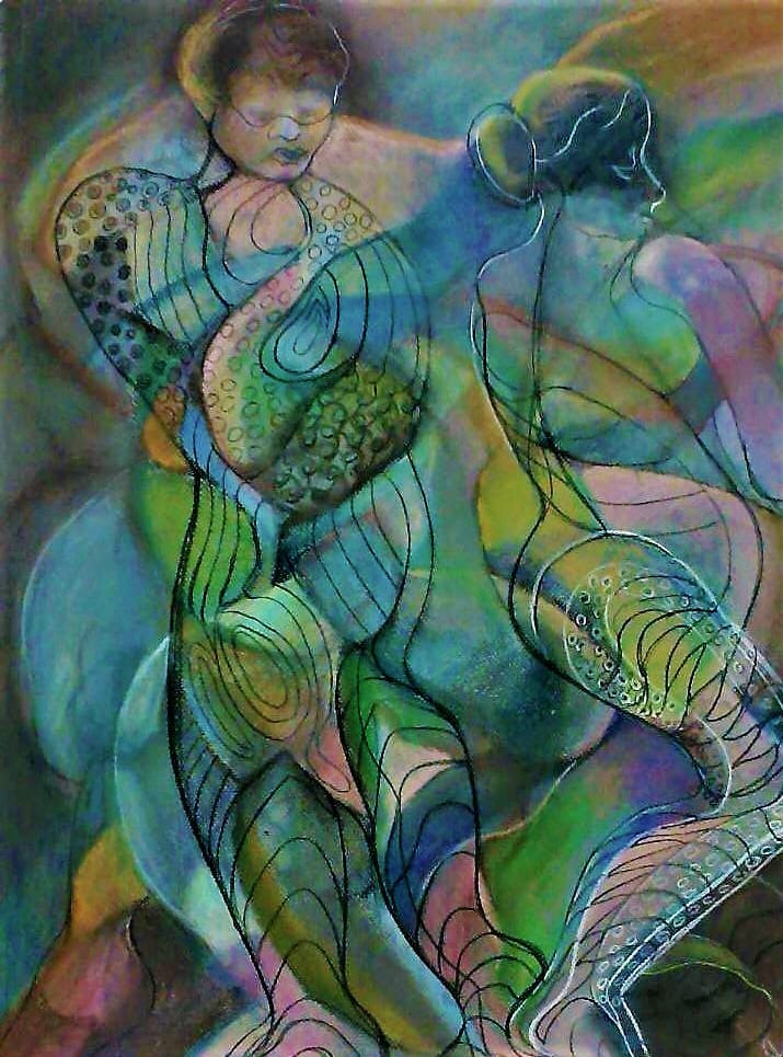 Moving to MUSIC by Judith Jaffe, Image 10.