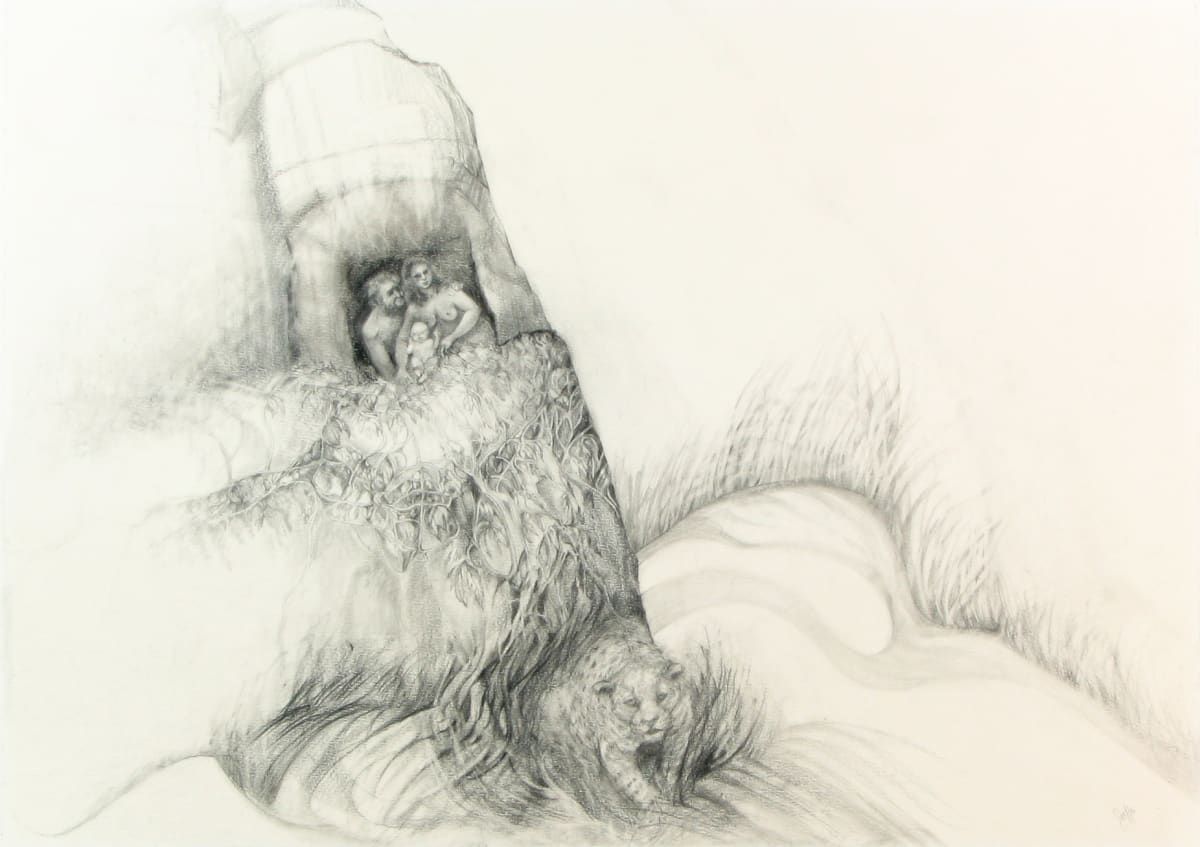 Protector by Judith Jaffe, Image 1.