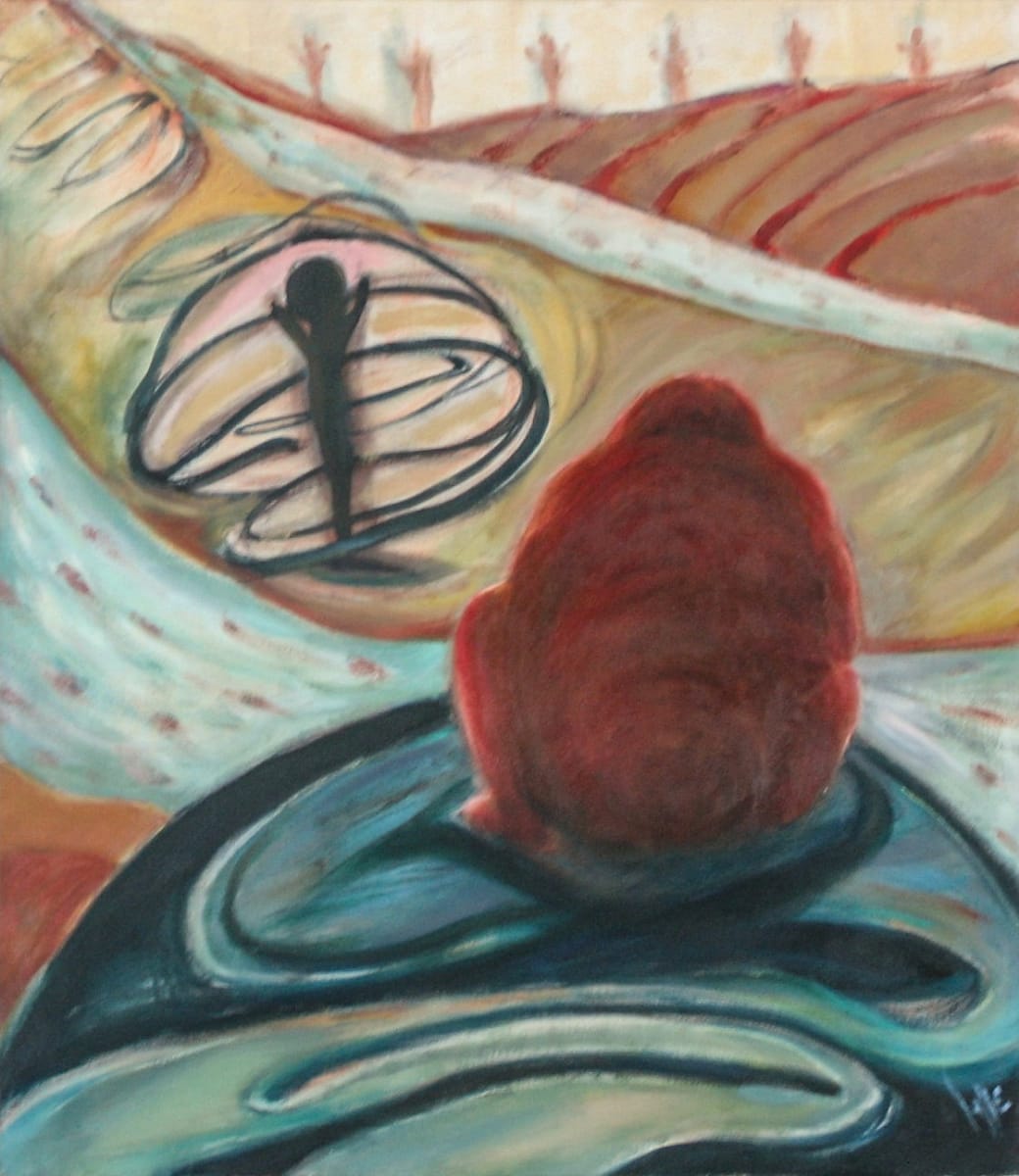Serpentine by Judith Jaffe, Image 1.