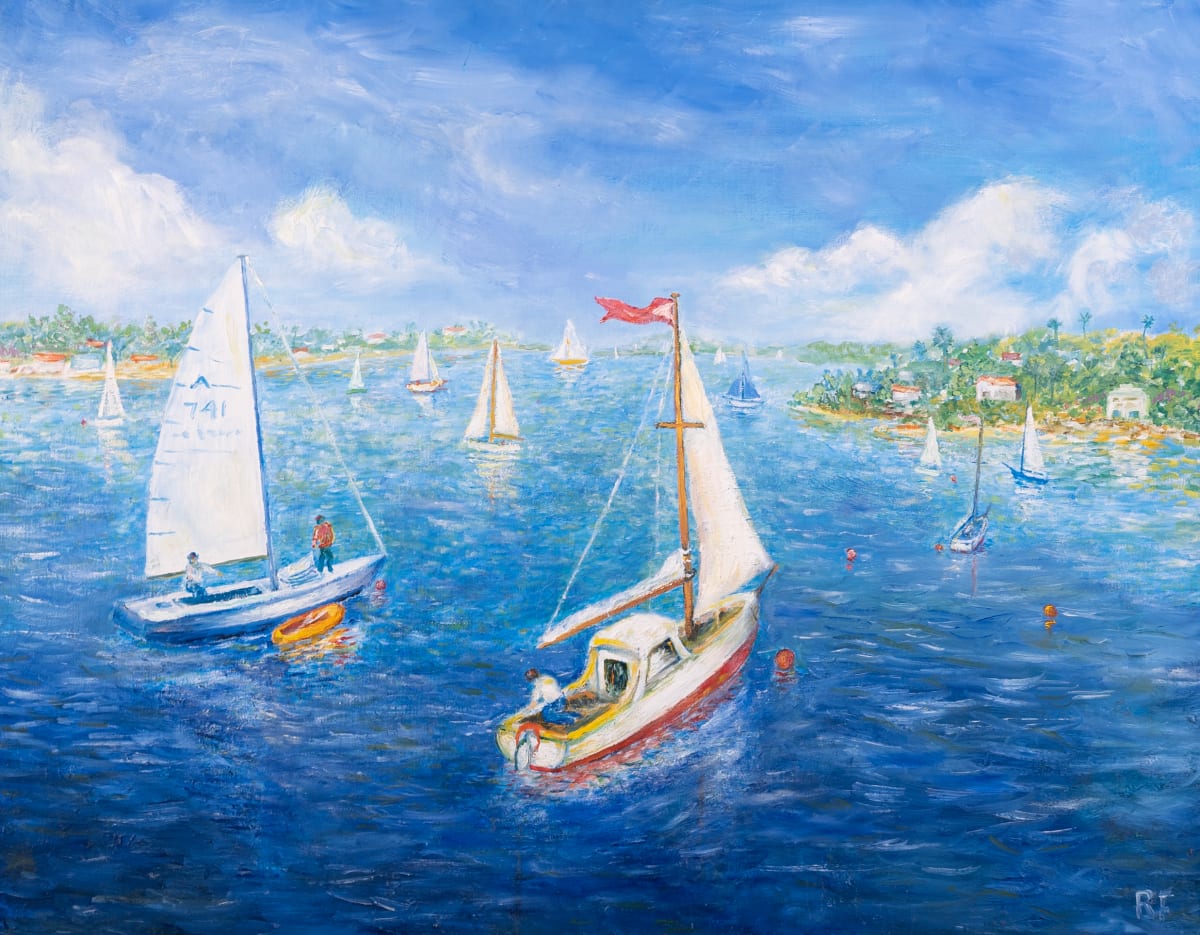 Bermuda by Robert Feuer 