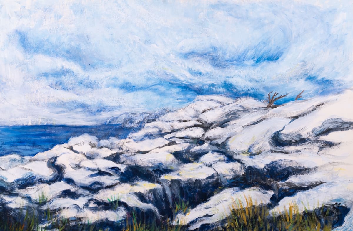 Nova Scotia by Helen Feuer, Image 2.