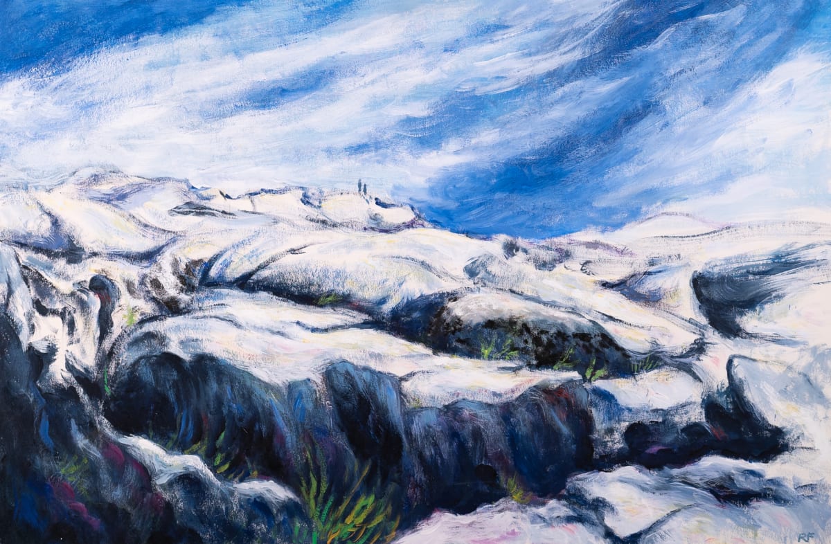Nova Scotia, Peggy's Cove by Feuer Art Collection 