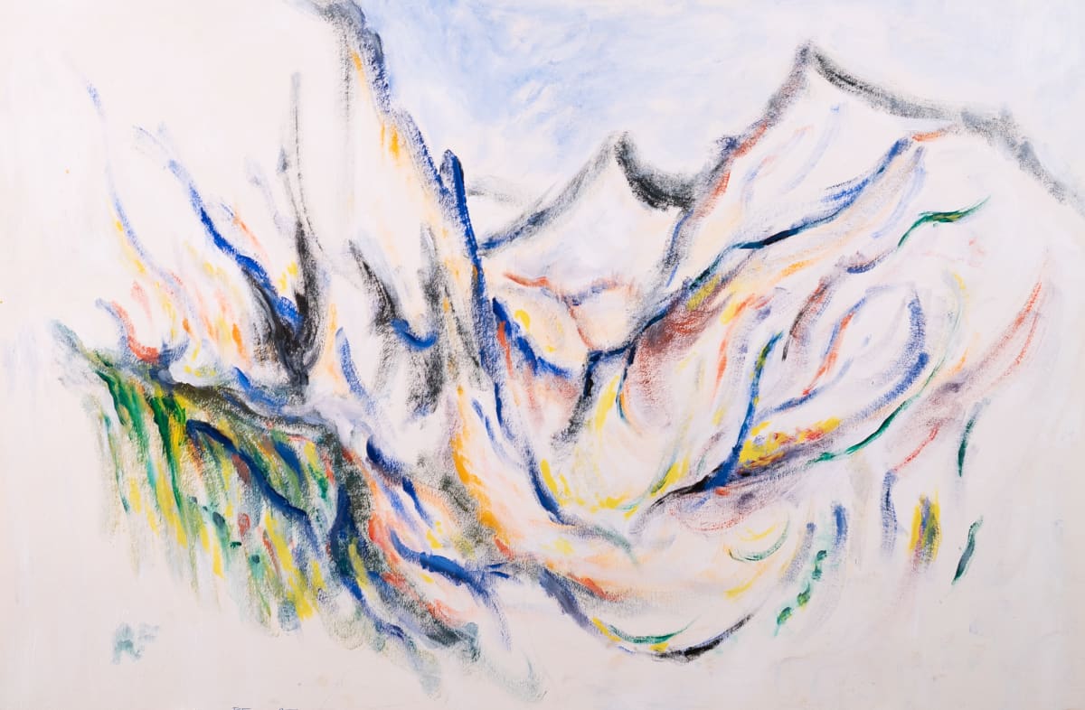 Wilderness Variations #4 by Feuer Art Collection, Image 1.