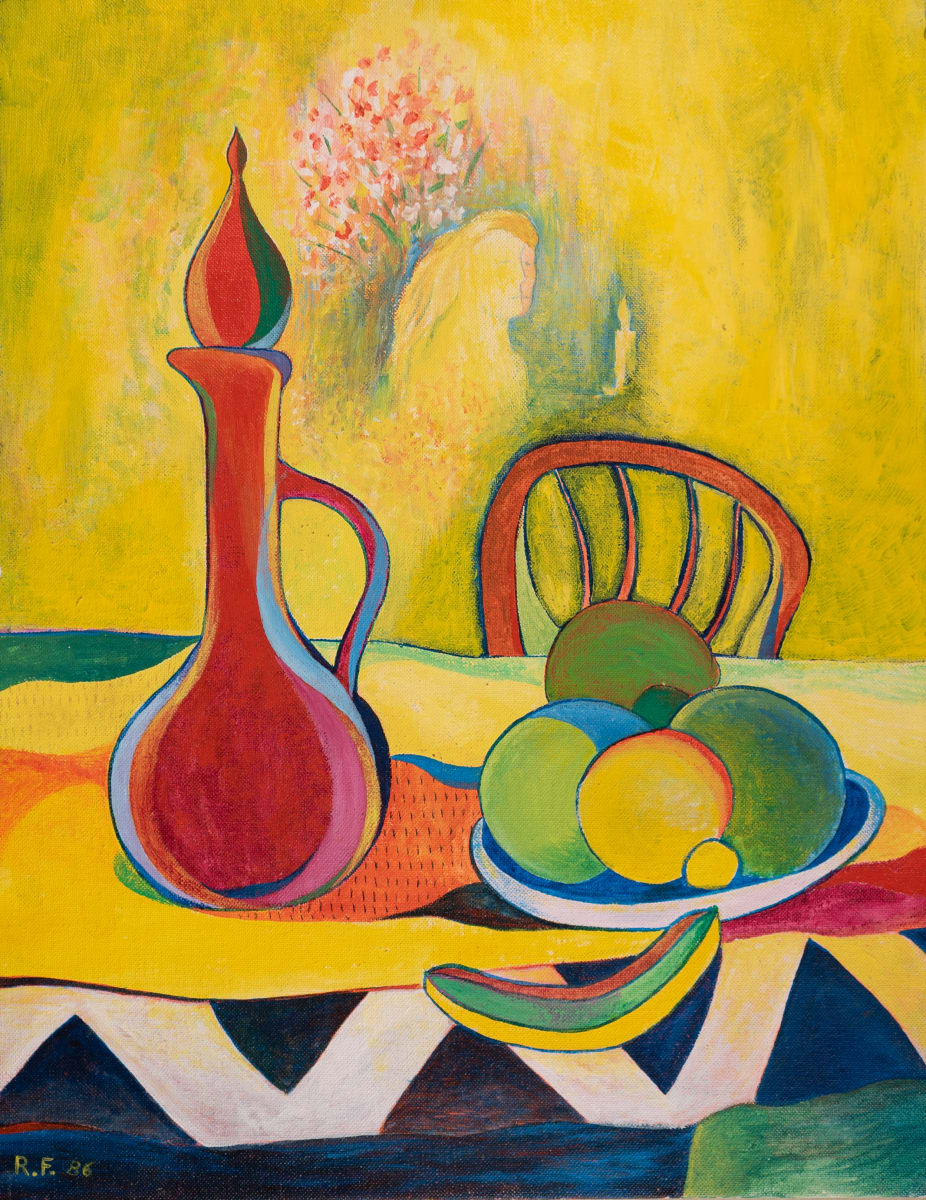 Shabbat by Feuer Art Collection, Image 9.