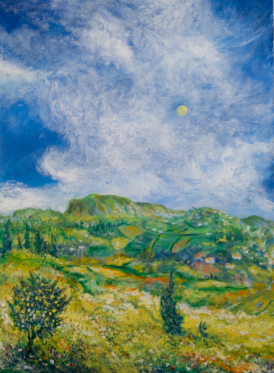 Untitled by Robert Feuer 