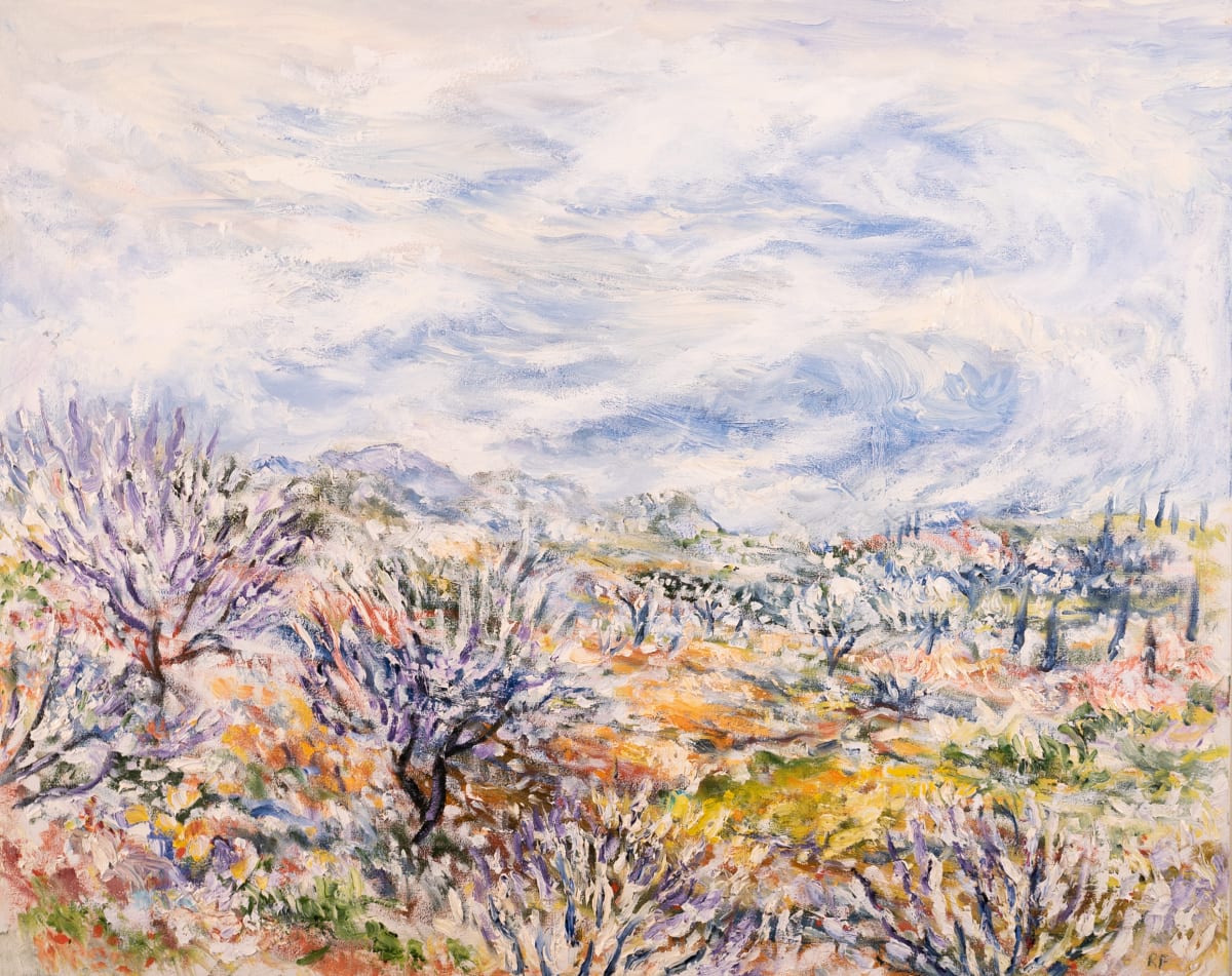 Spring by Robert Feuer 
