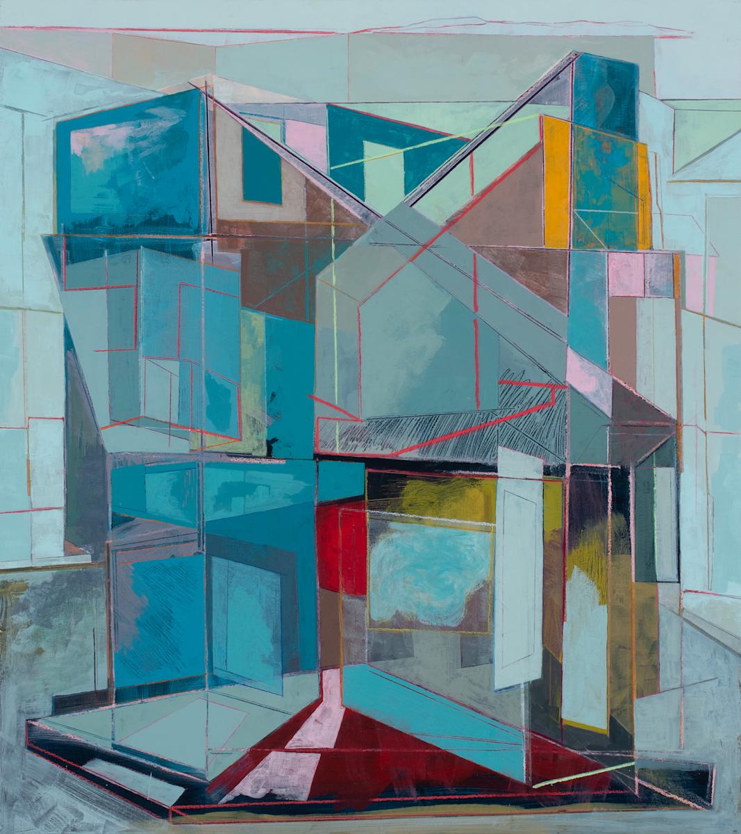 Ghost City 10 by Sean Hasey, Image 4.