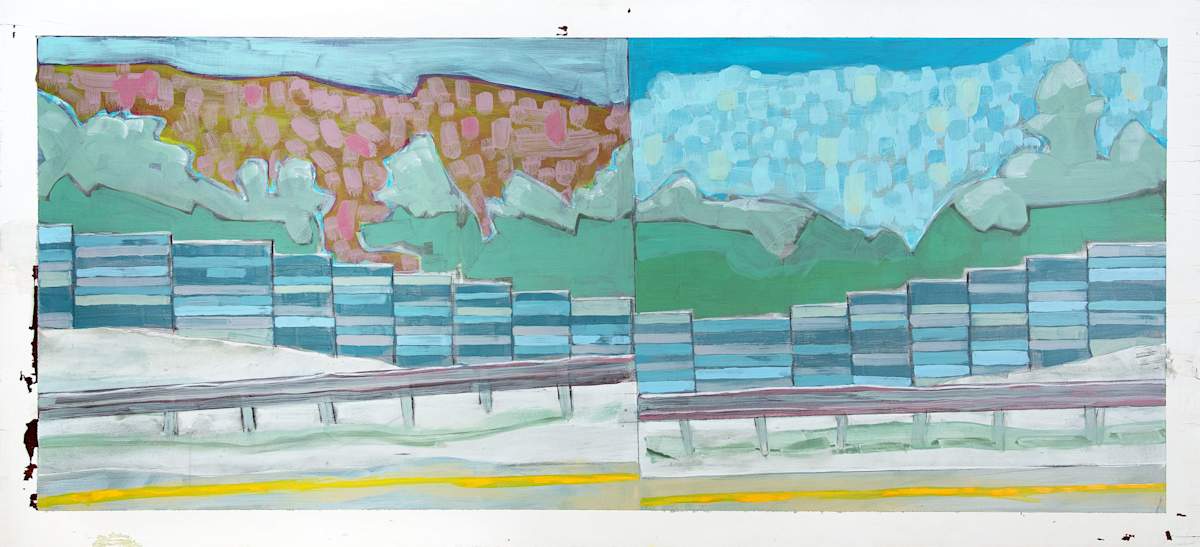 Fragments & Placements 08 by Sean Hasey, Image 31.