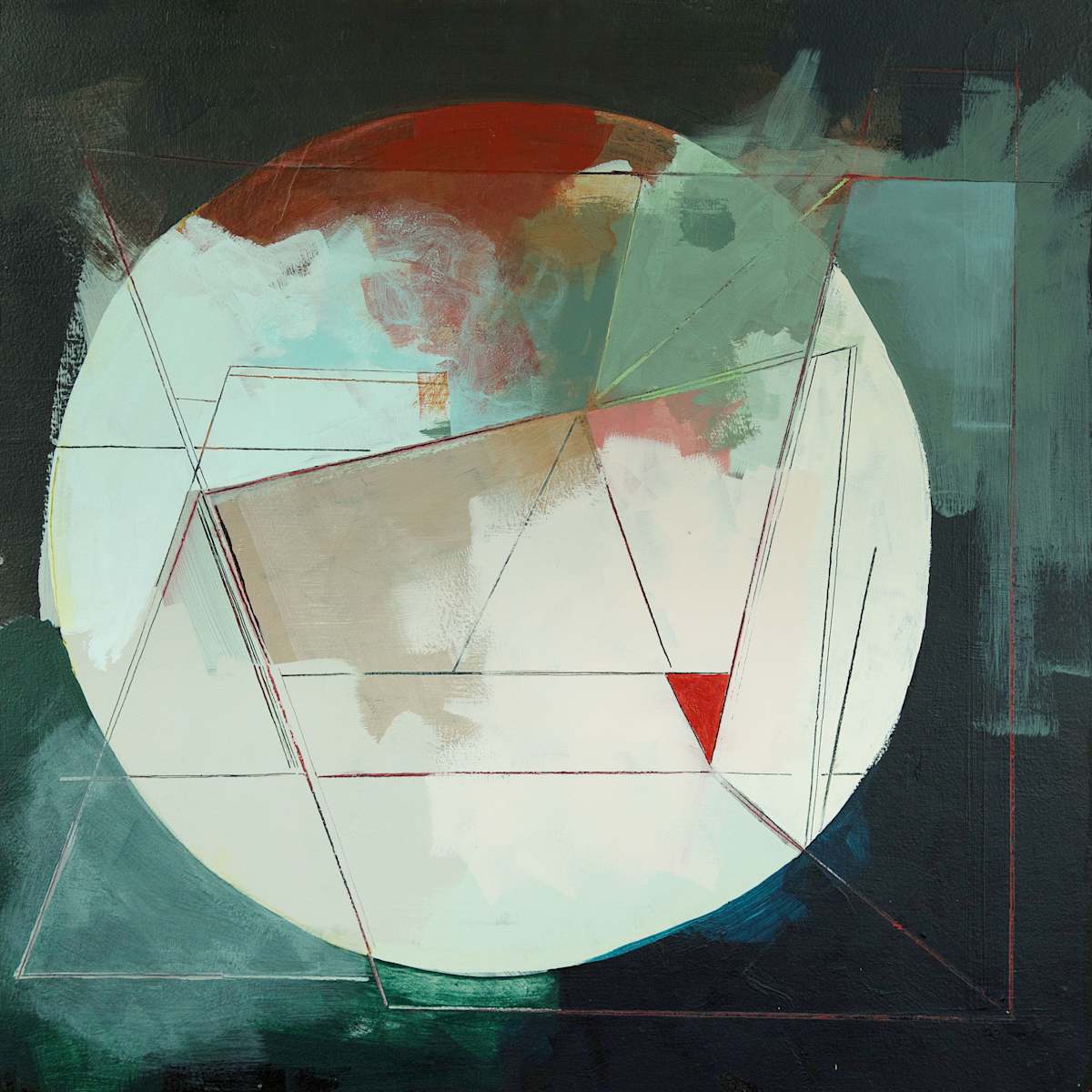 Fragments & Placements 15 by Sean Hasey, Image 24.