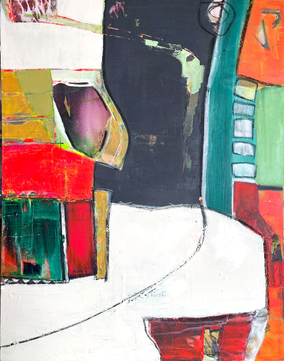 Impulsive Thoughts by Dawn Fry 