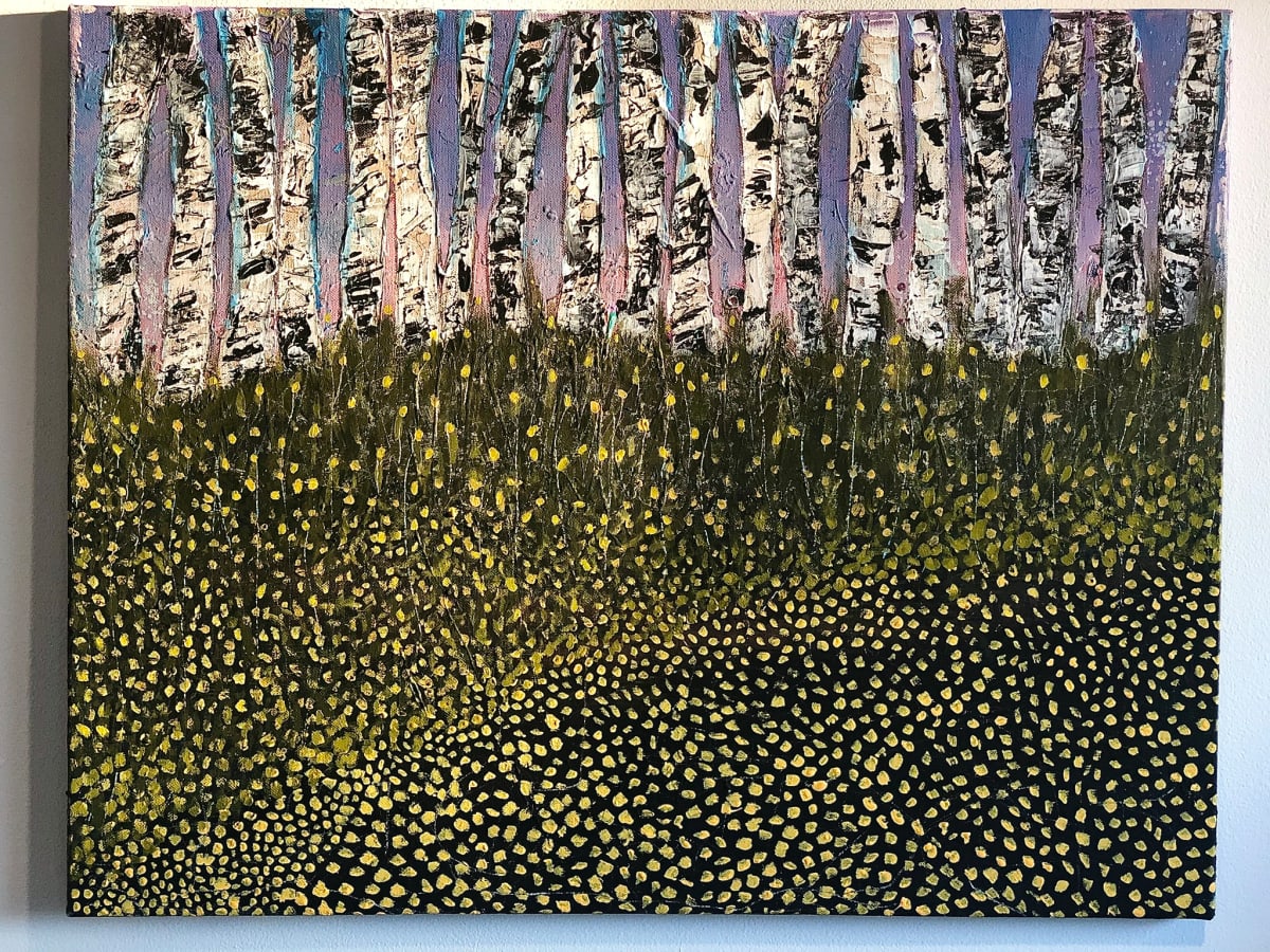 Meadow Escape by Dawn Fry 