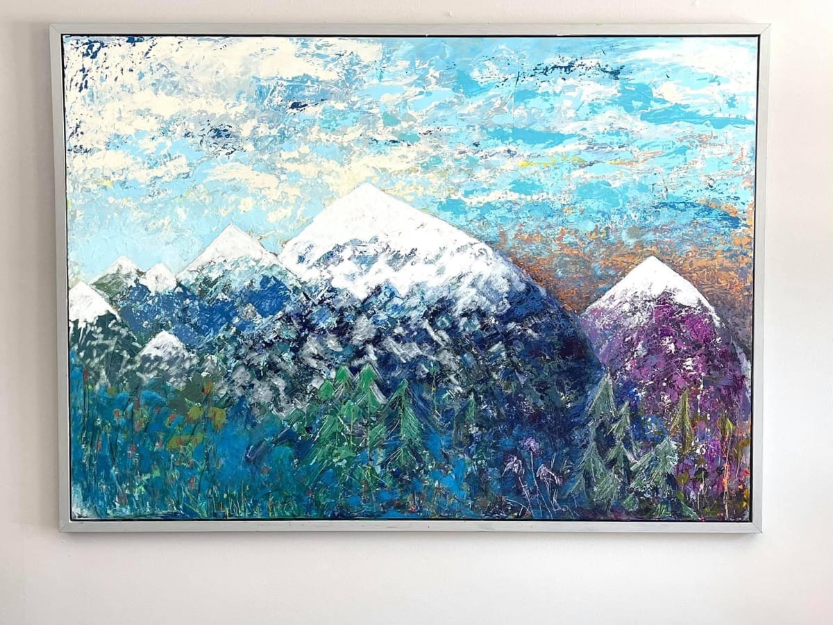 Midwest Mirage by Dawn Fry 