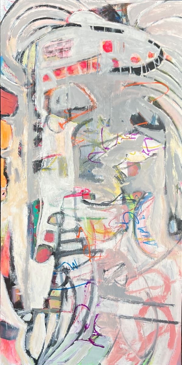 Calm Down by Dawn Fry 