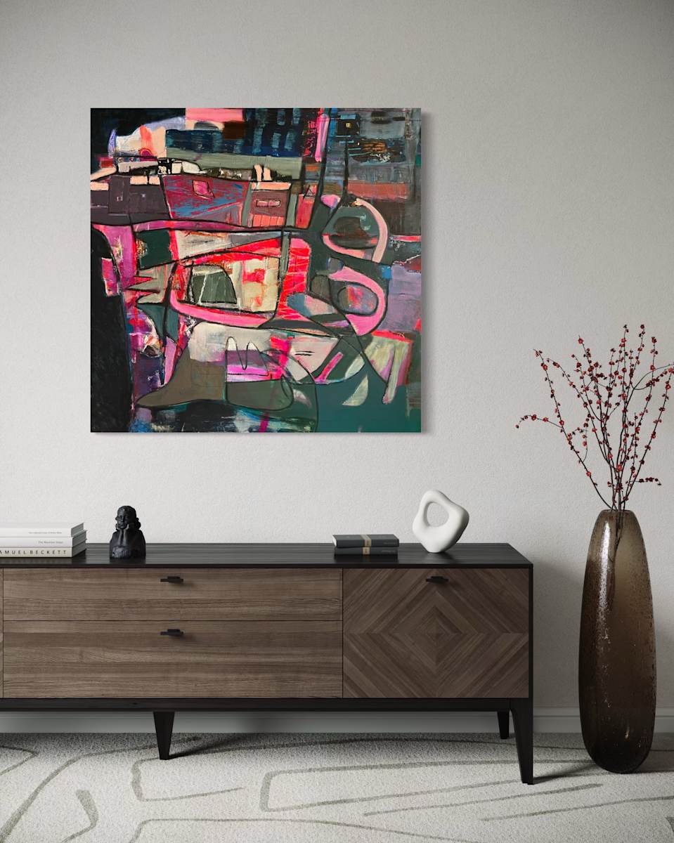 As I Was by Dawn Fry 