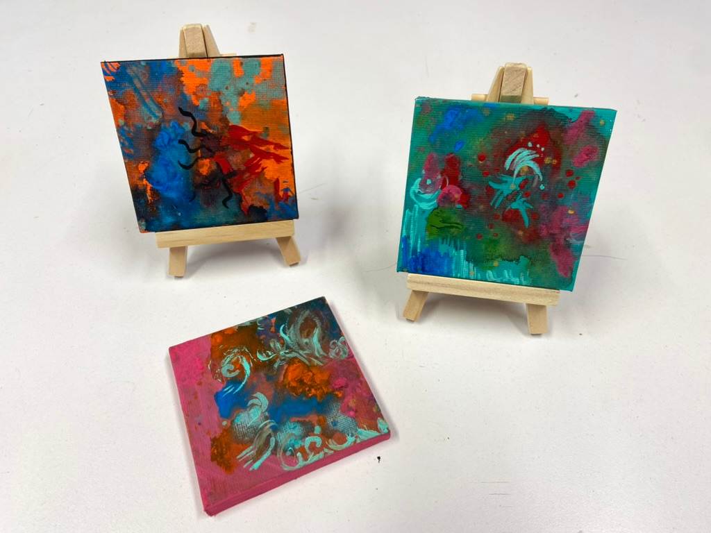 Mini Darinkas by Darinka VZ 