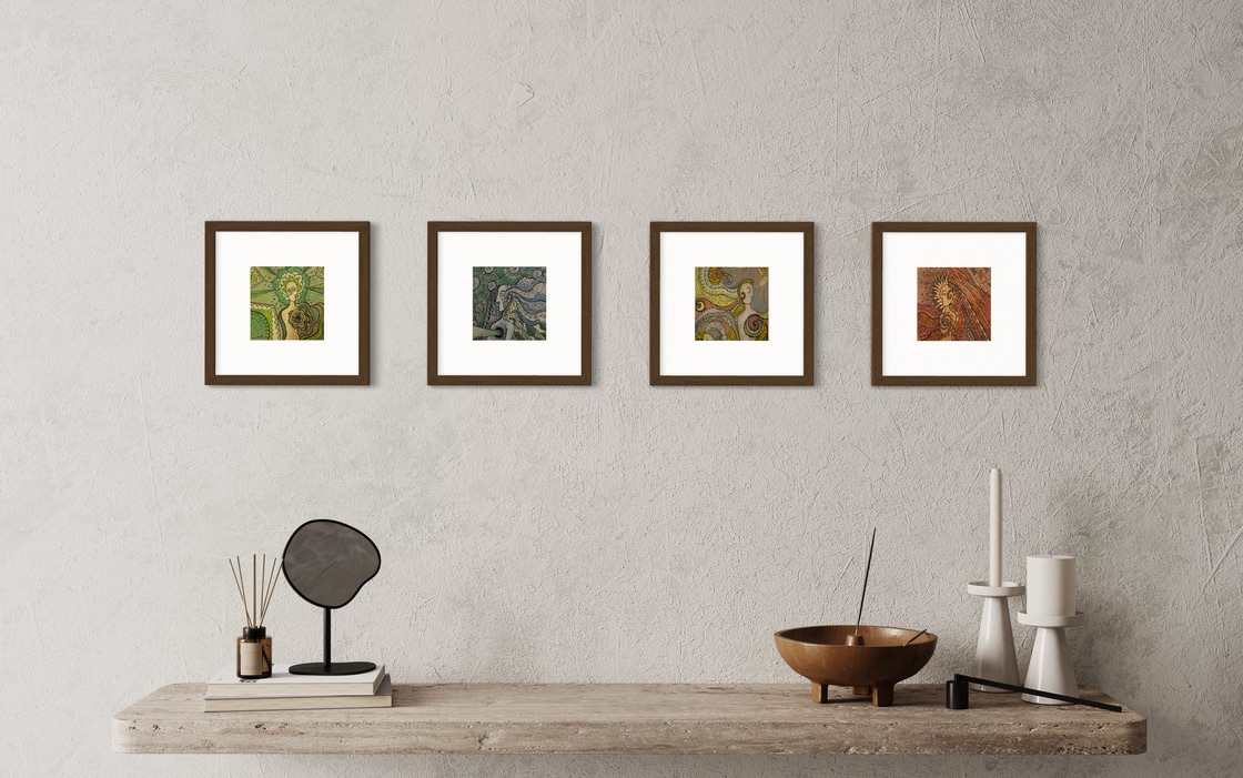 Elementos by Darinka VZ 