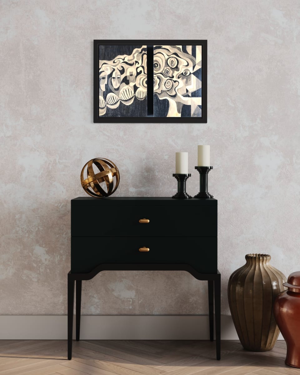 La Llave Ancestral by Darinka VZ 