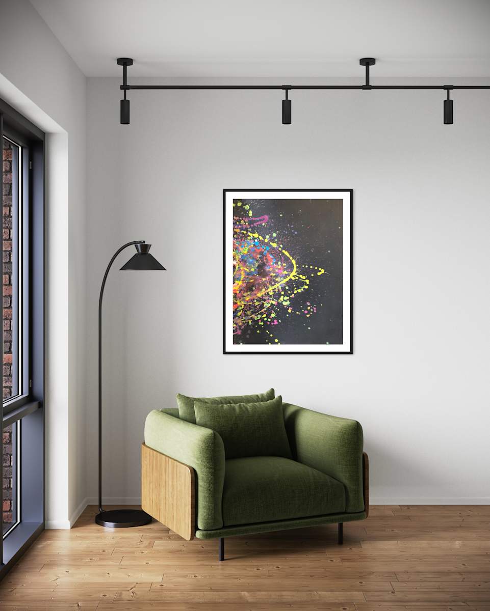 Nebula by Darinka VZ, Image 3.