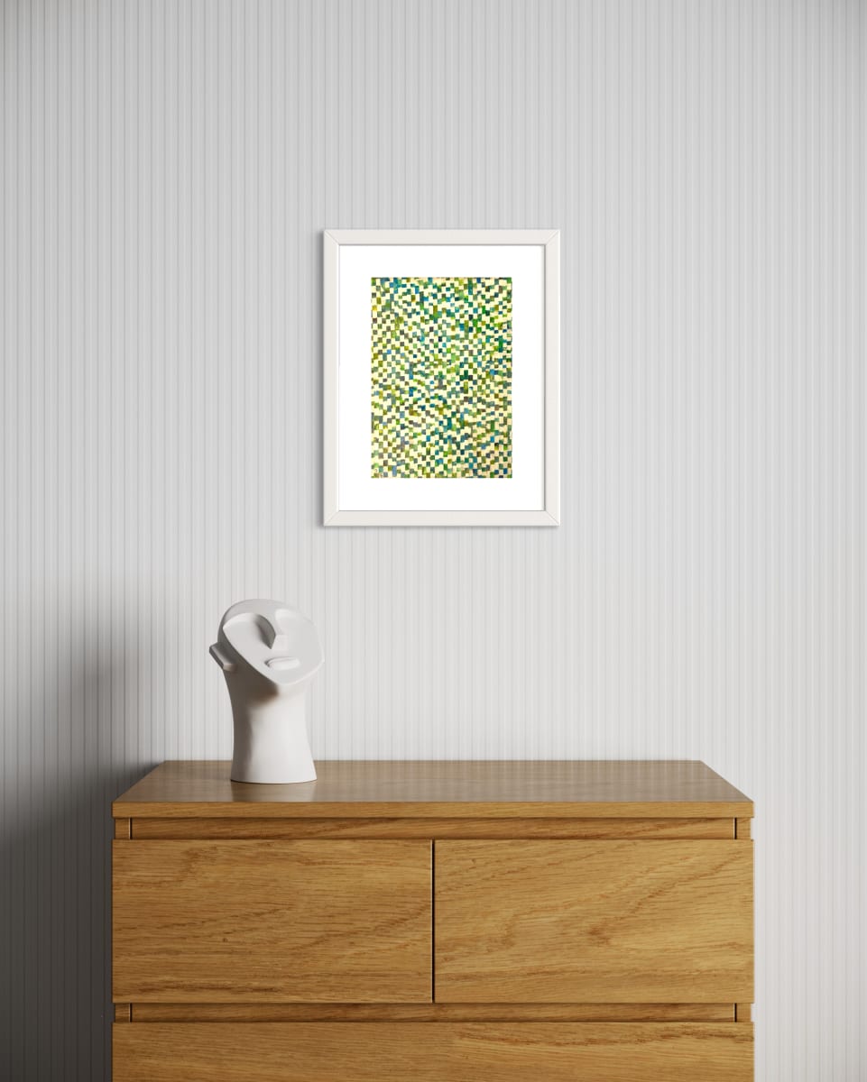 Estructura Digital II by Darinka VZ 