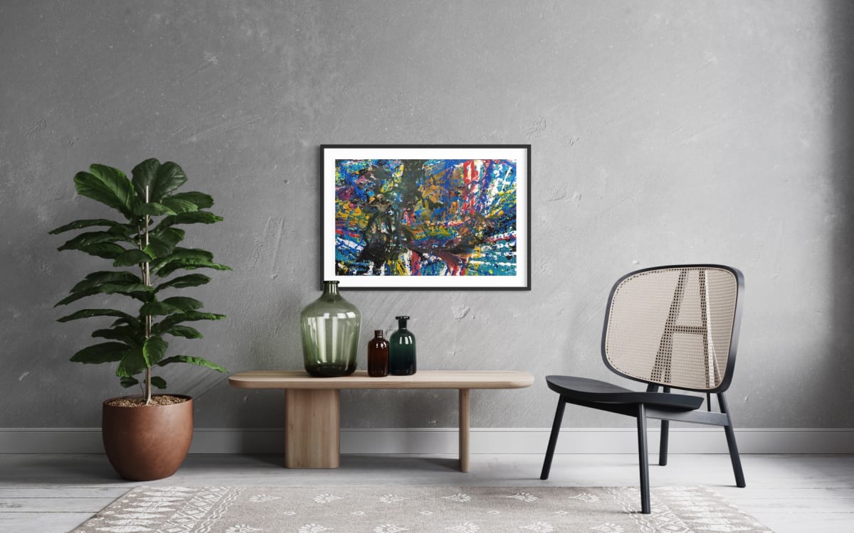 Génesis by Darinka VZ  Image: Installation