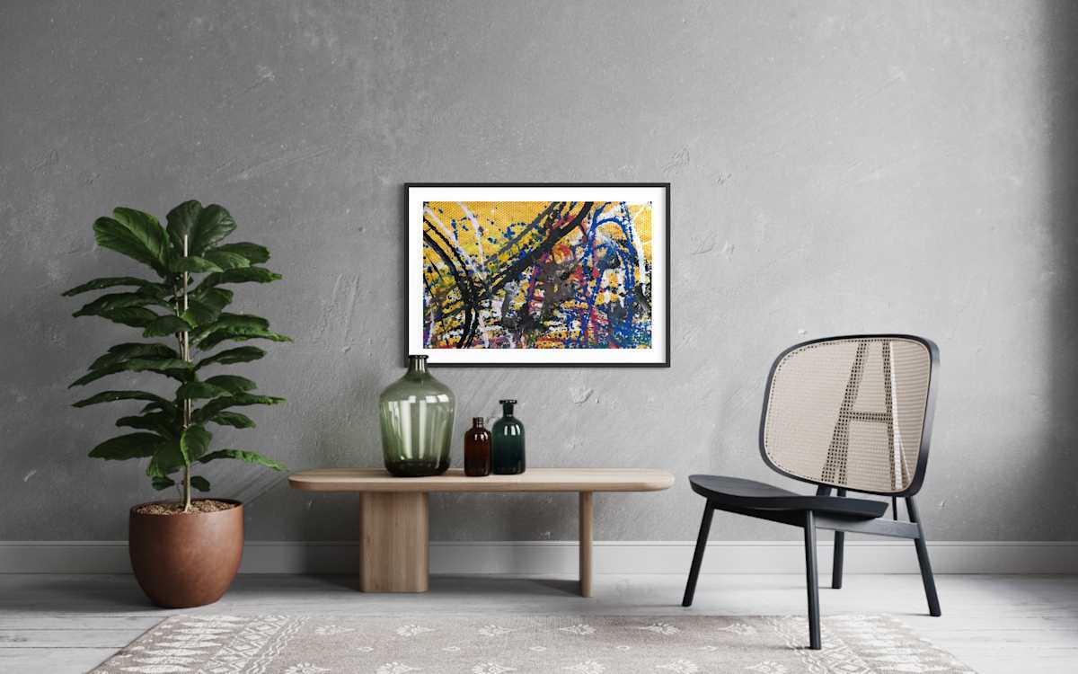 Apocalipsis by Darinka VZ  Image: Installation