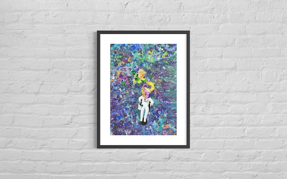 Psychonauta by Darinka VZ 