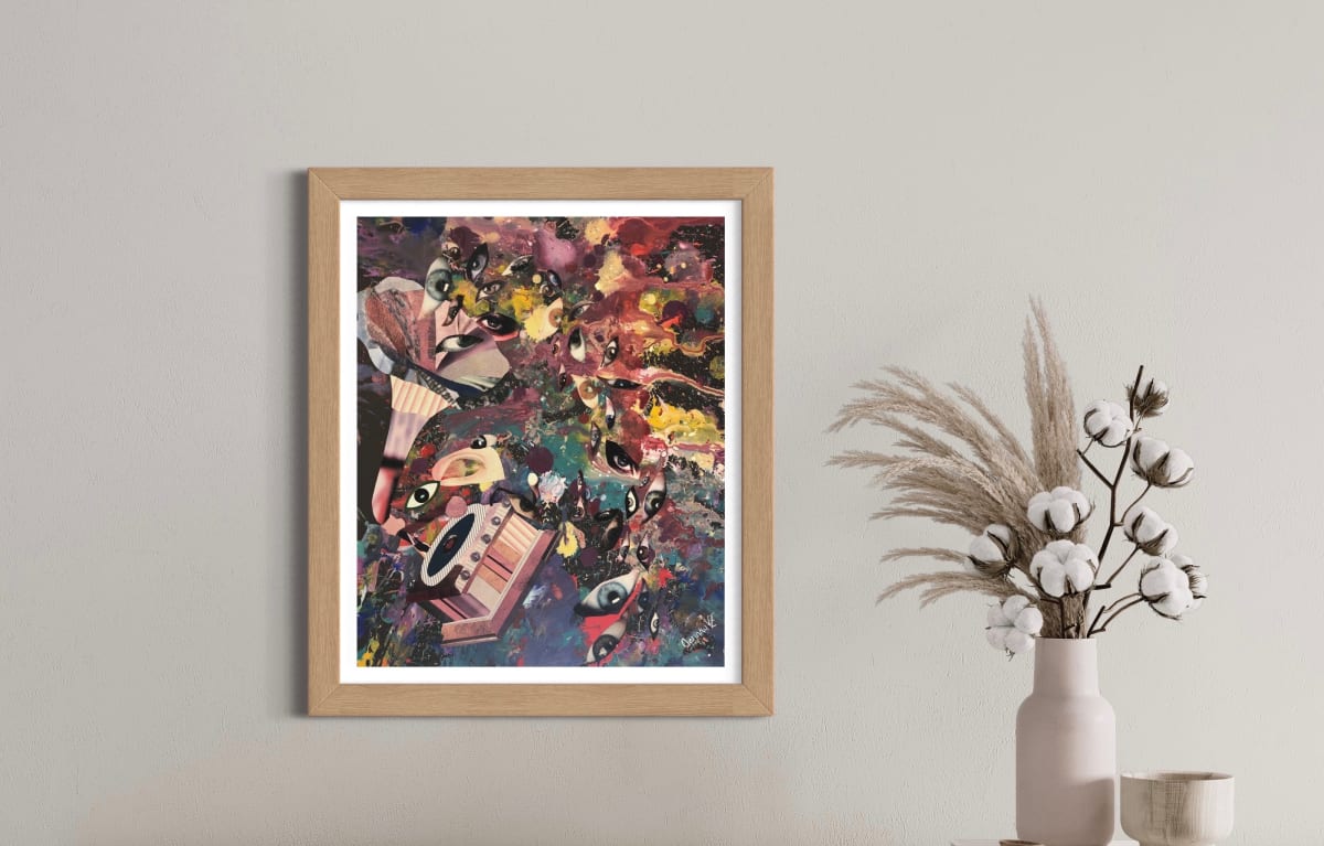 Kaleidoscopia by Darinka VZ 