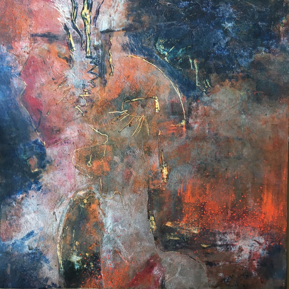 Sra. Elegante by Darinka VZ  Image: Artwork